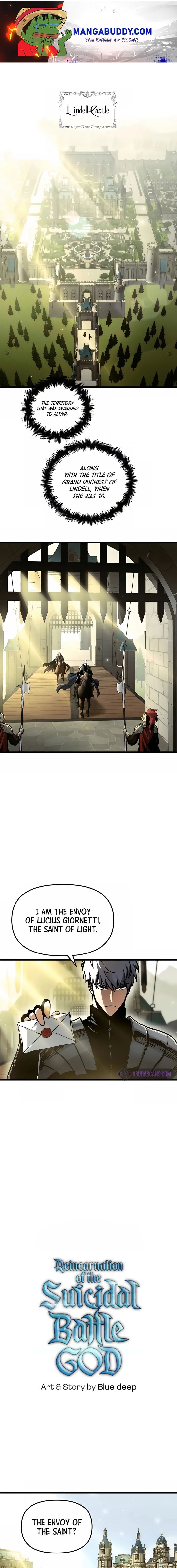 To a New Life chapter 46 - page 1