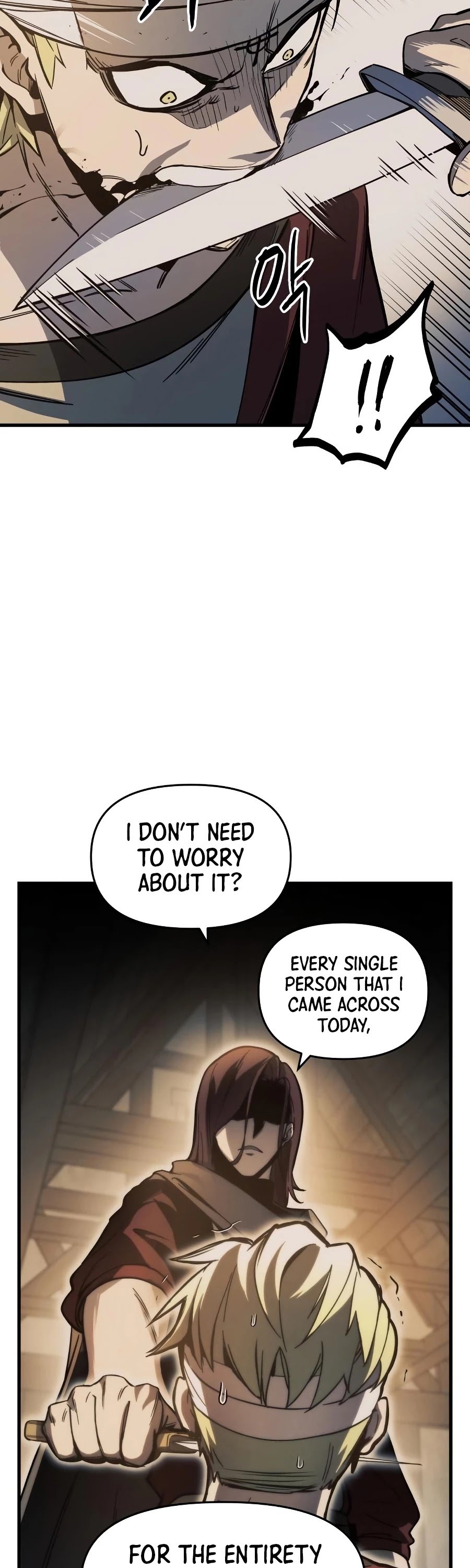 To a New Life chapter 8 - page 20