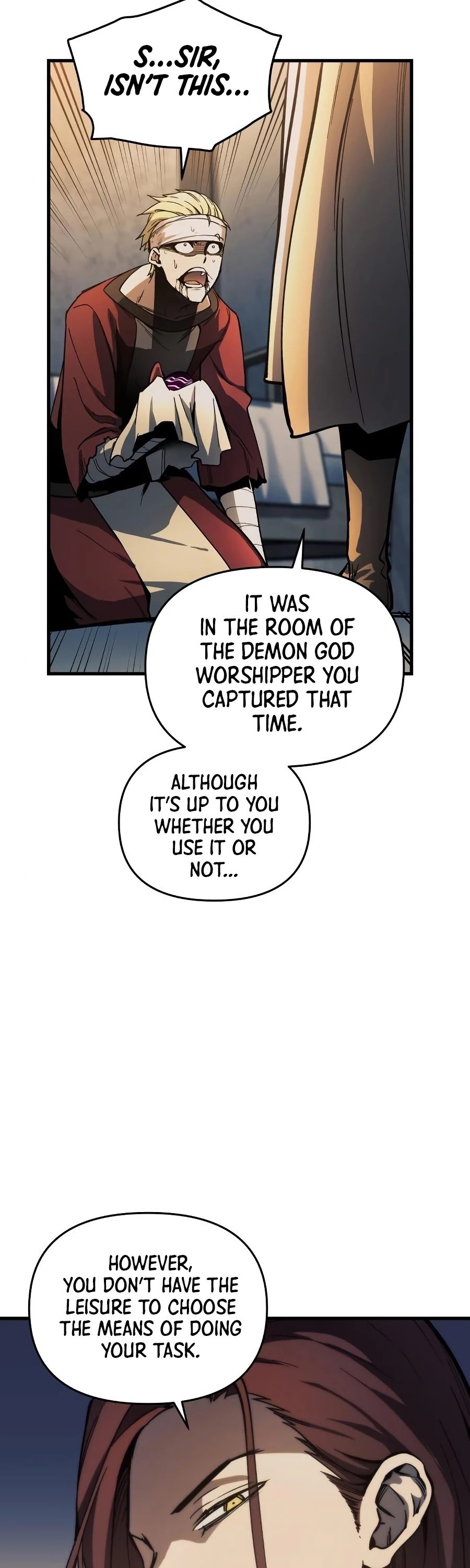 To a New Life chapter 8 - page 33