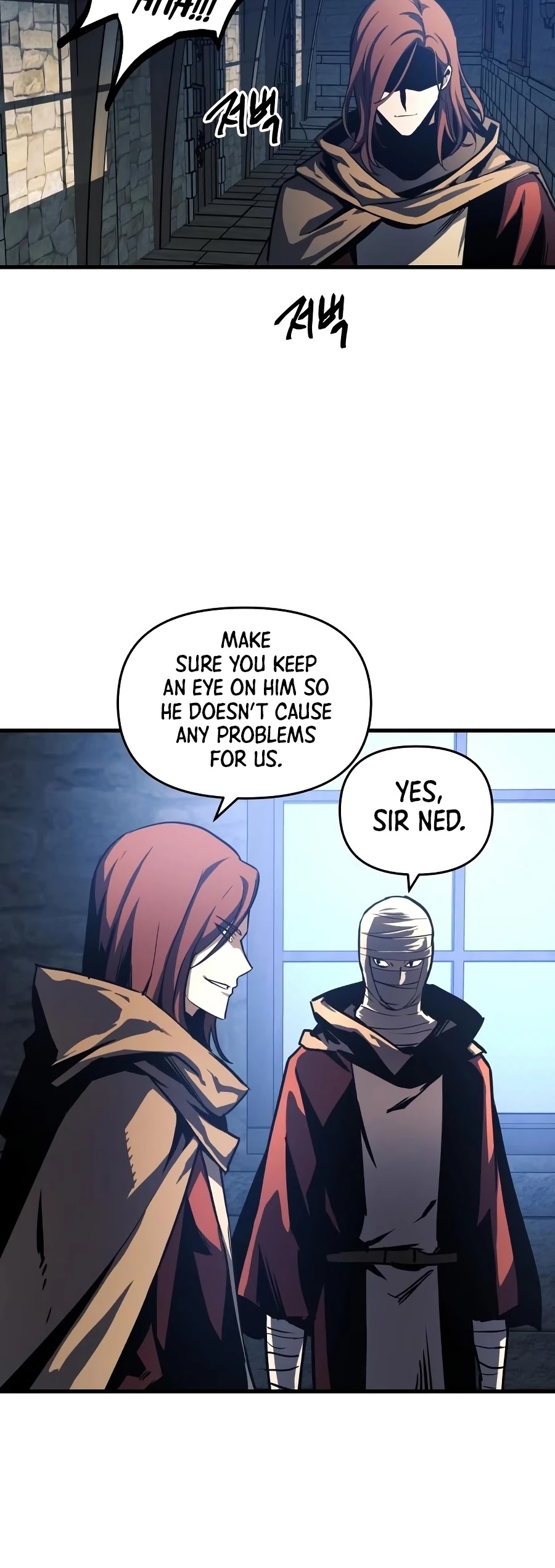 To a New Life chapter 8 - page 39