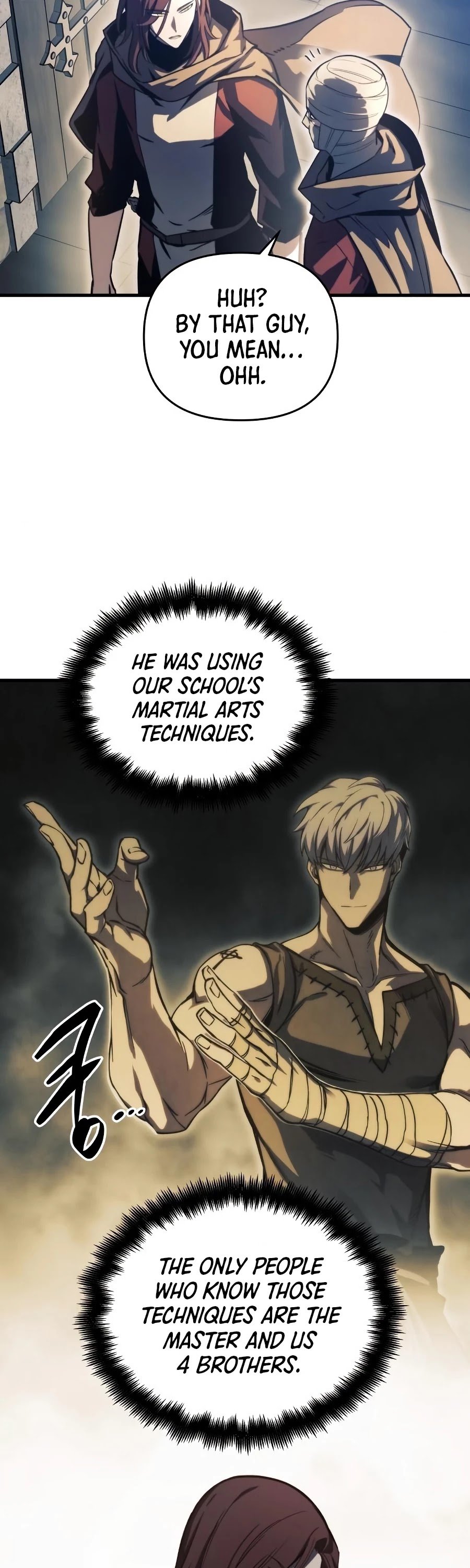 To a New Life chapter 8 - page 44