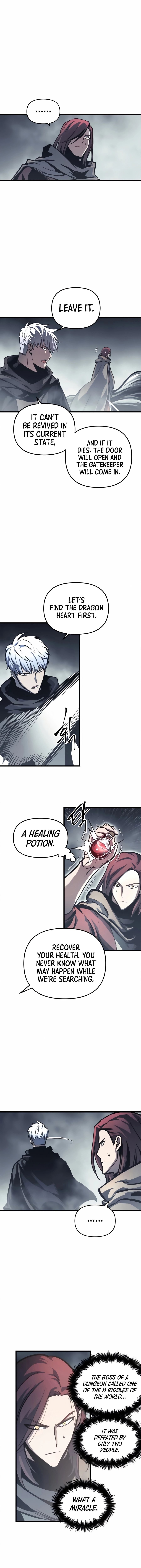 To a New Life chapter 27 - page 7