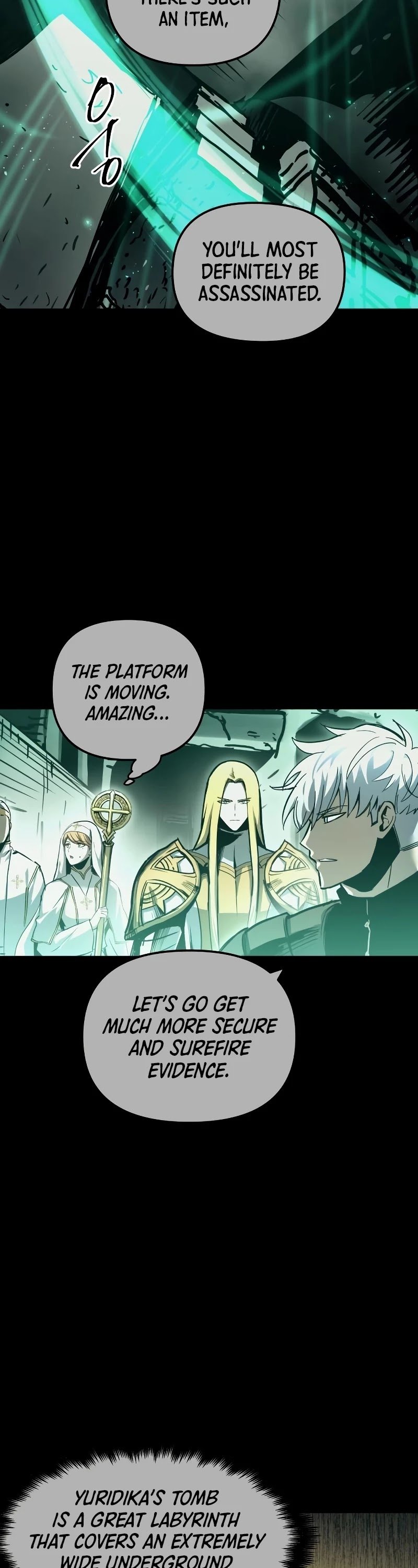 To a New Life chapter 36 - page 10