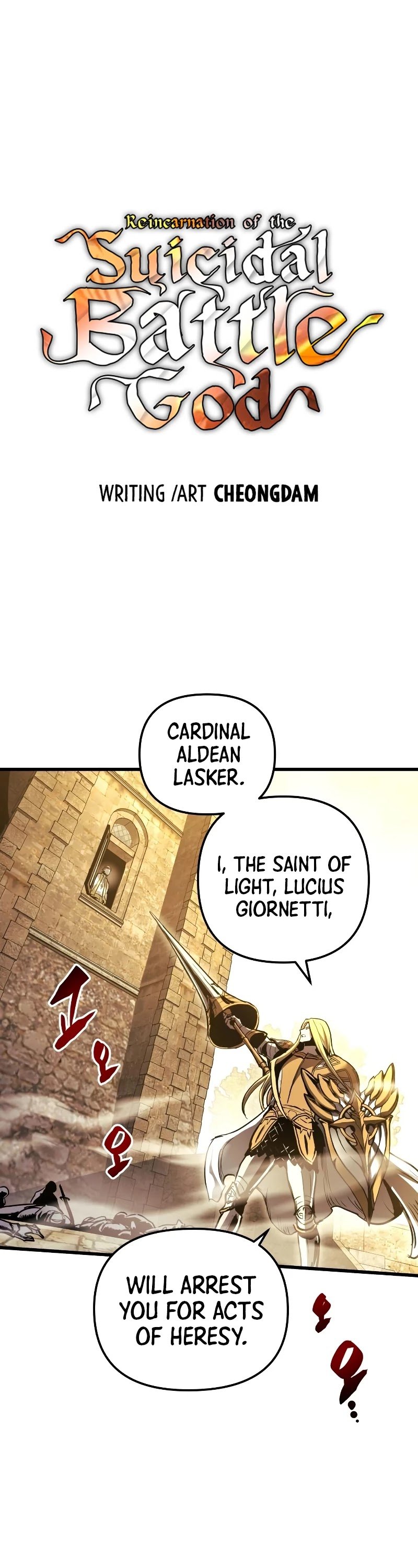 To a New Life chapter 36 - page 2