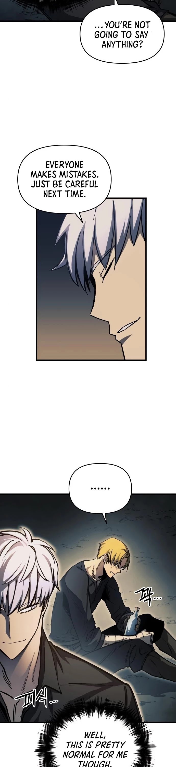 To a New Life chapter 10 - page 21