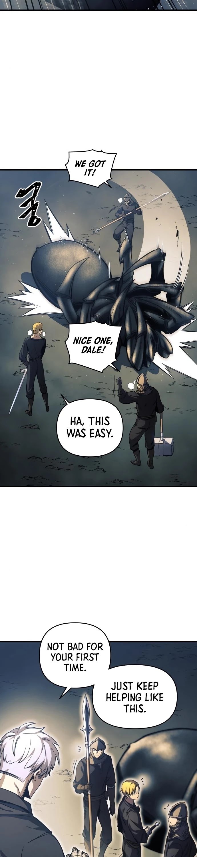 To a New Life chapter 10 - page 30