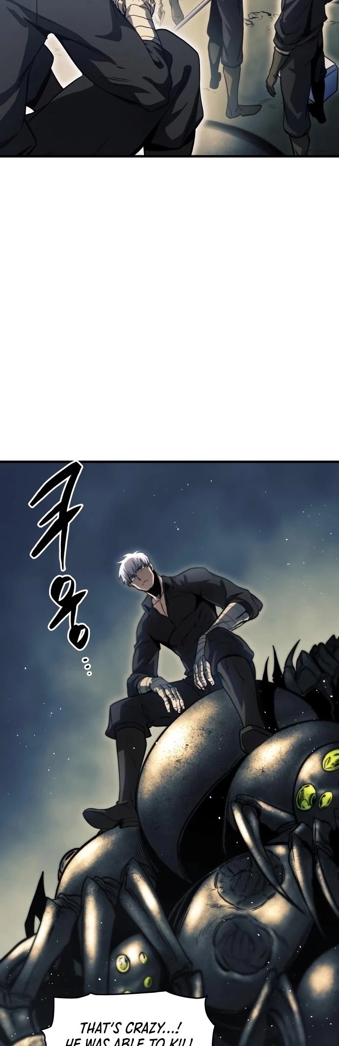 To a New Life chapter 10 - page 31