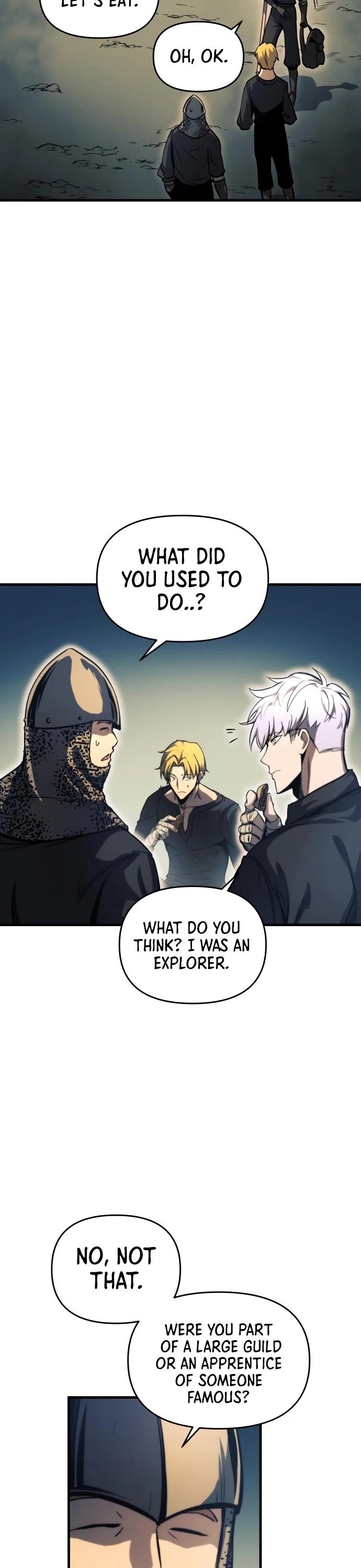 To a New Life chapter 10 - page 33