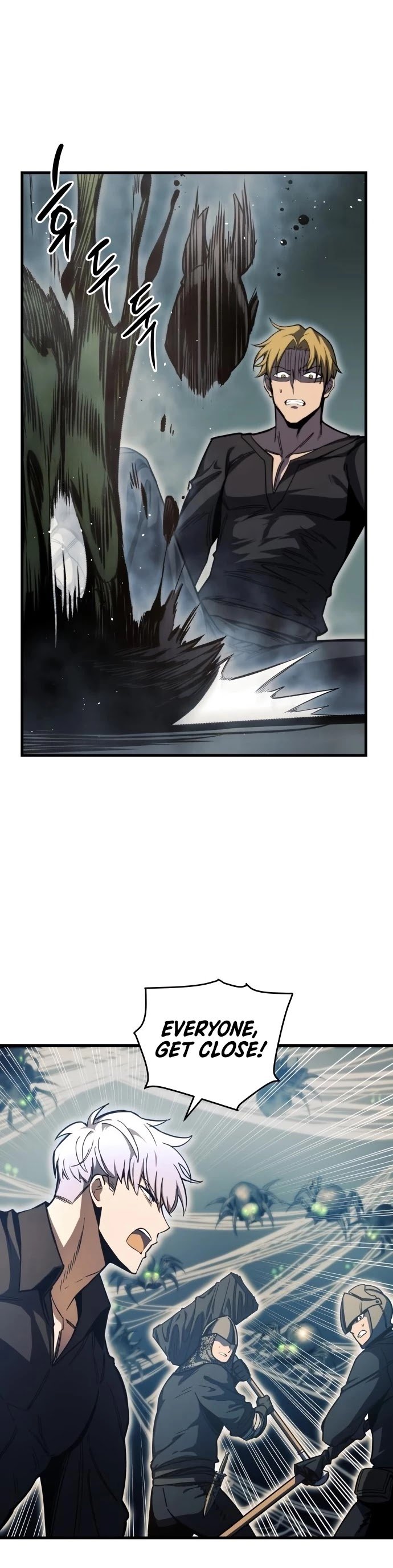 To a New Life chapter 10 - page 7