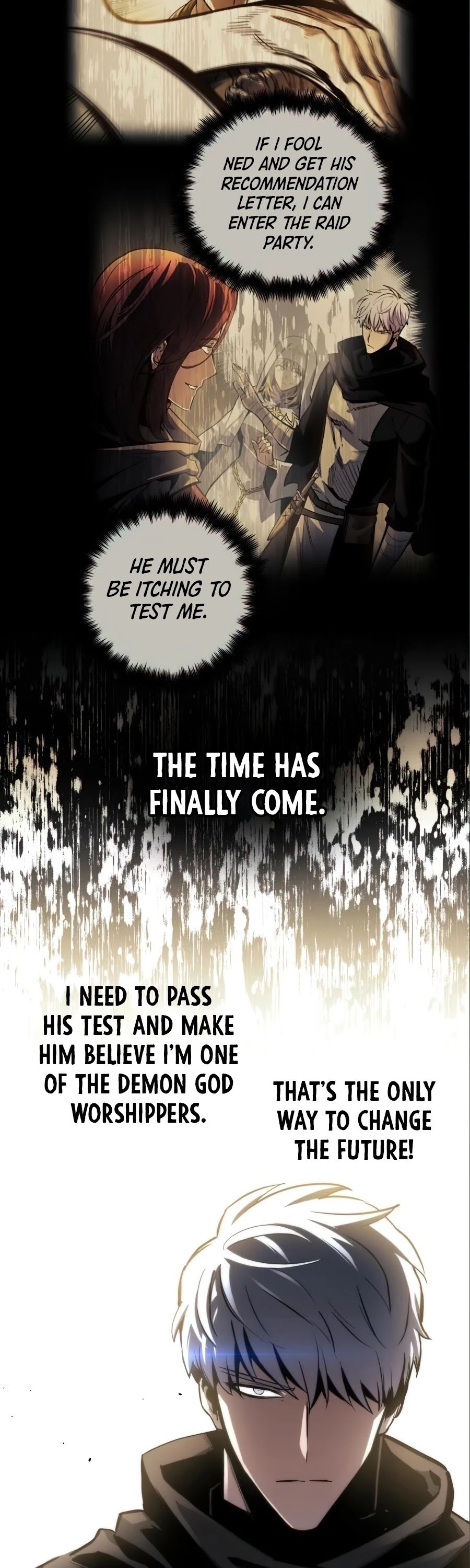 To a New Life chapter 17 - page 12