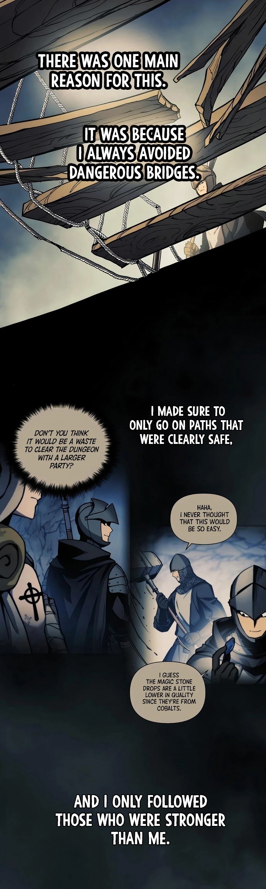 To a New Life chapter 11 - page 3