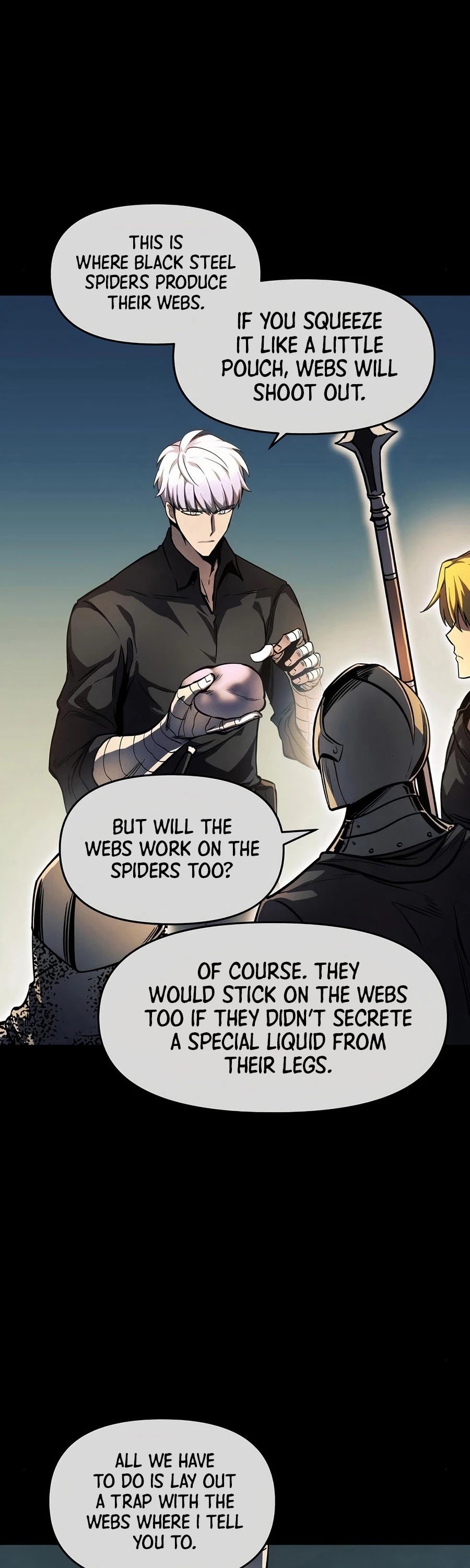 To a New Life chapter 11 - page 38