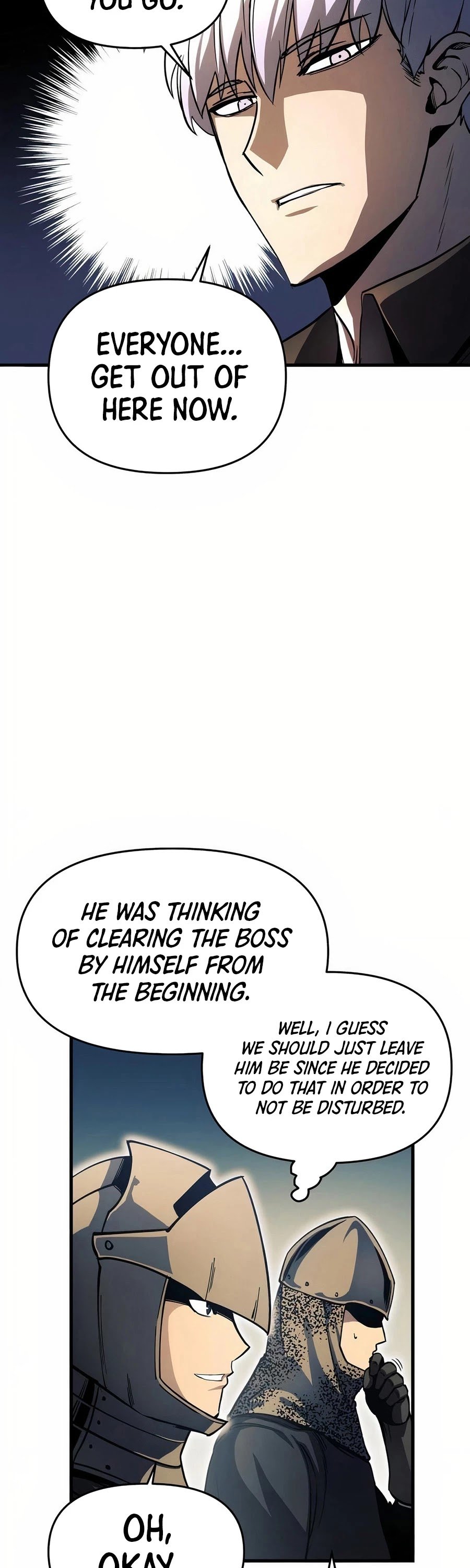 To a New Life chapter 11 - page 5
