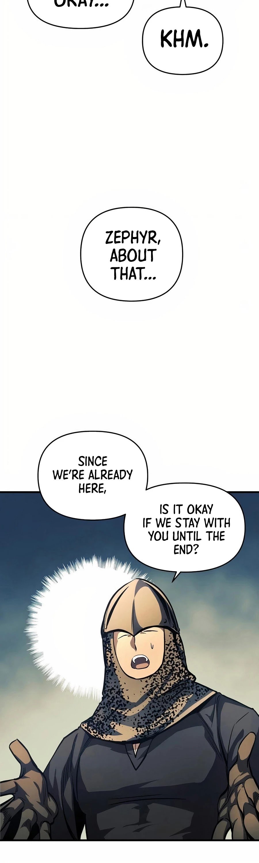 To a New Life chapter 11 - page 6