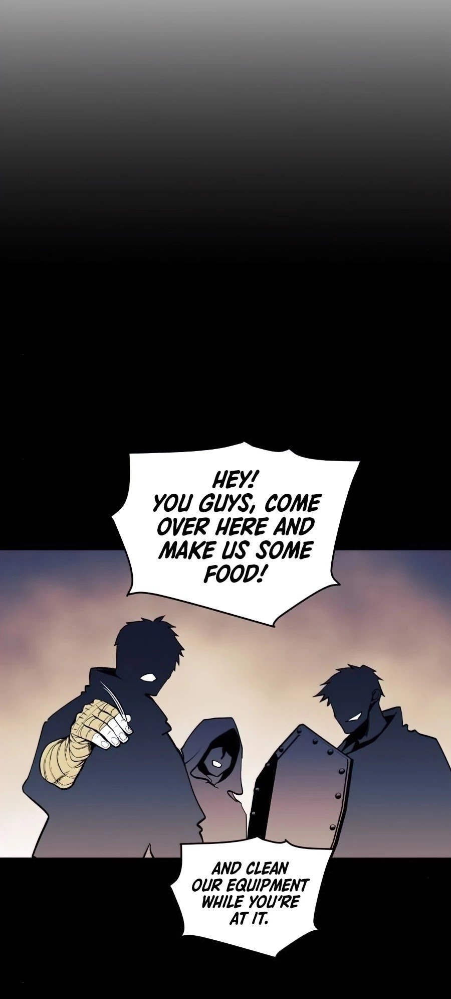 To a New Life chapter 12 - page 5
