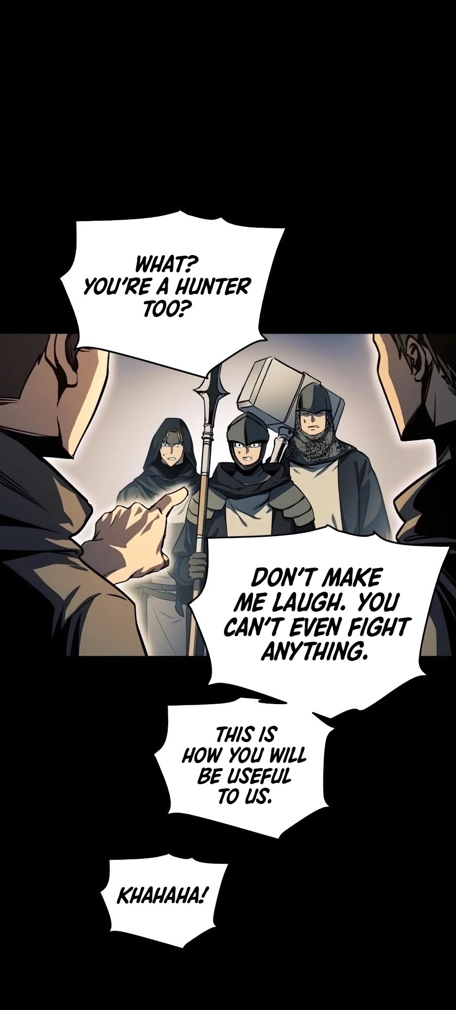To a New Life chapter 12 - page 6