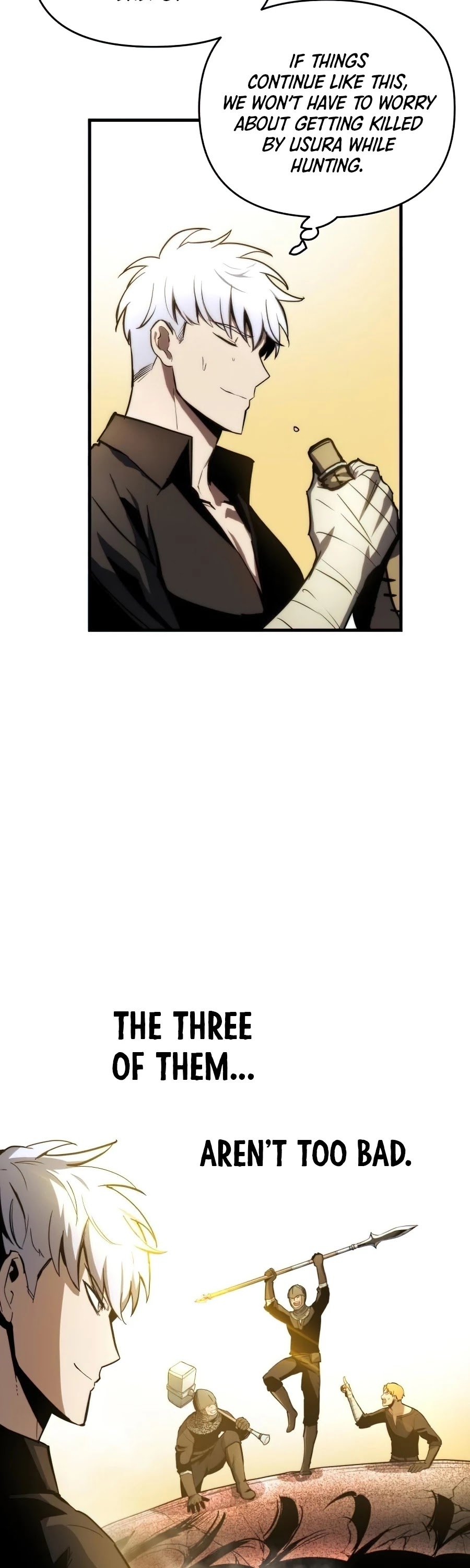 To a New Life chapter 13 - page 10