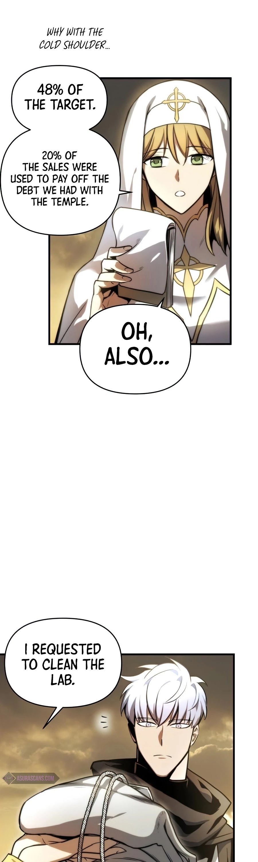 To a New Life chapter 13 - page 23