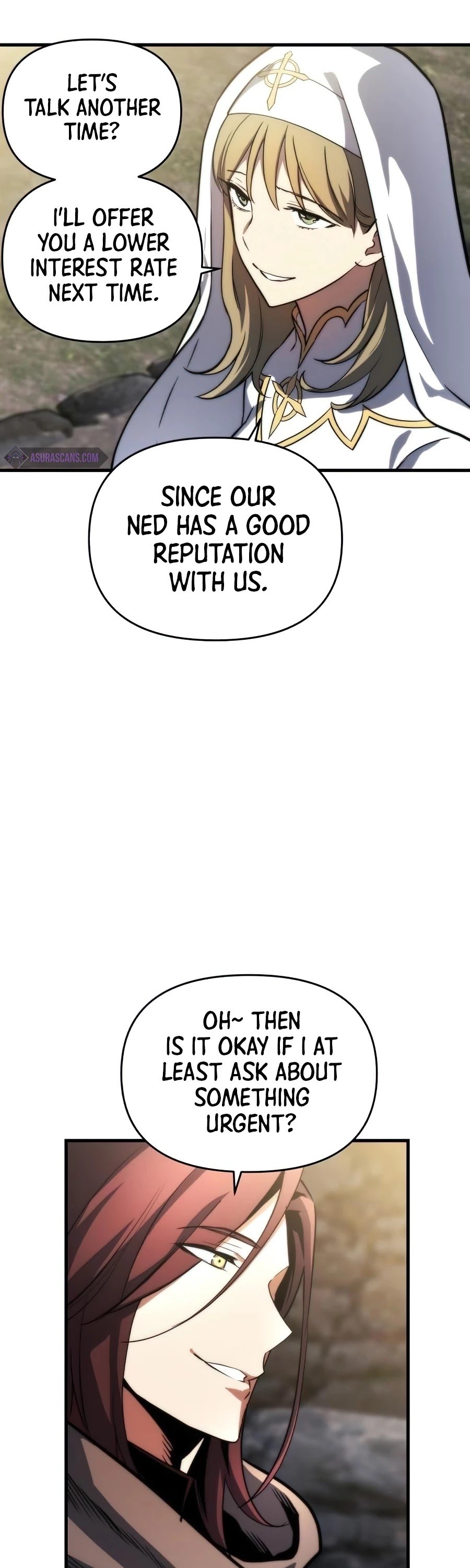 To a New Life chapter 13 - page 33