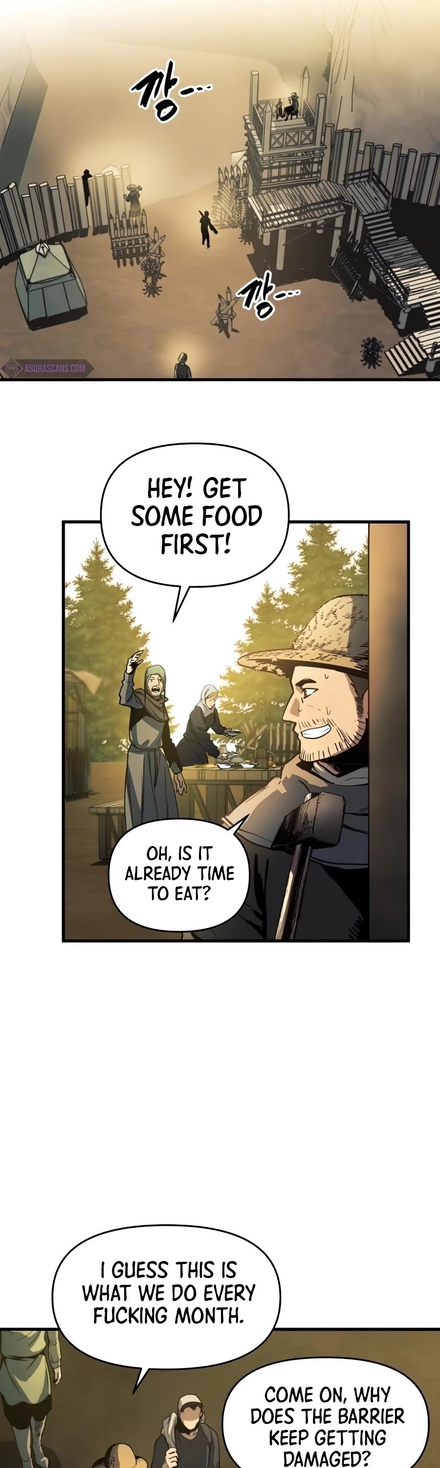 To a New Life chapter 13 - page 71