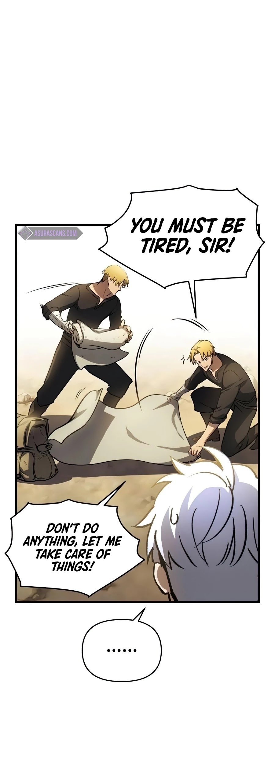 To a New Life chapter 13 - page 8