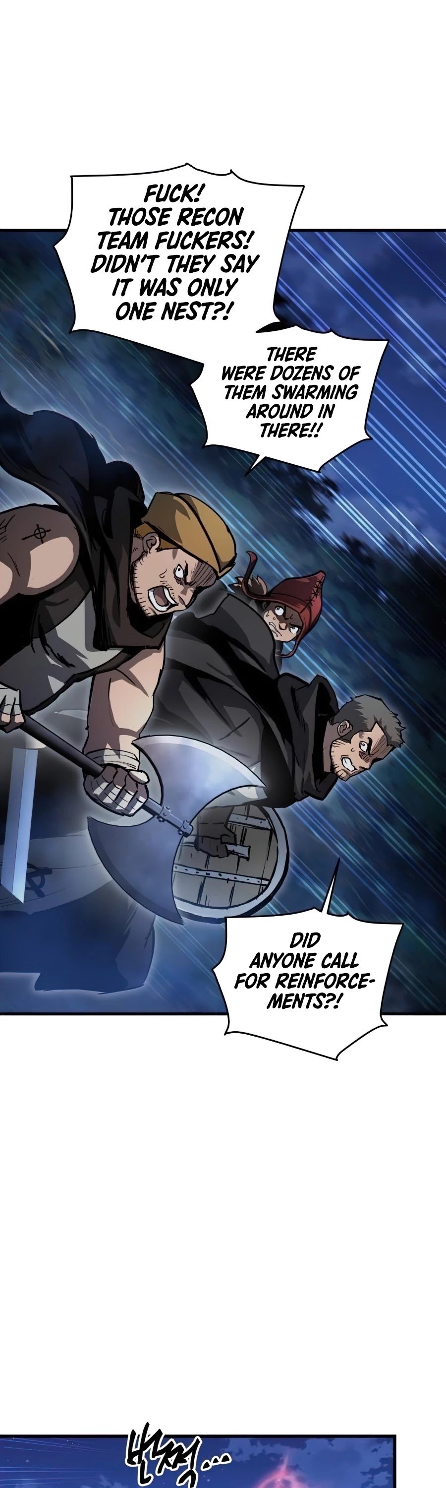 To a New Life chapter 14 - page 44