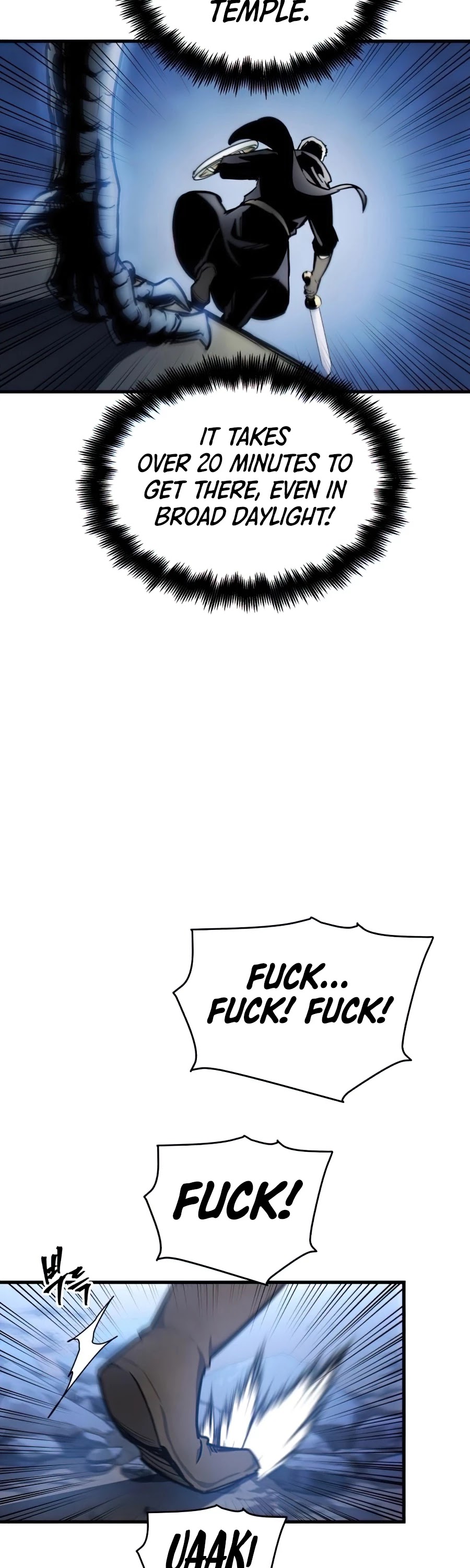 To a New Life chapter 14 - page 47