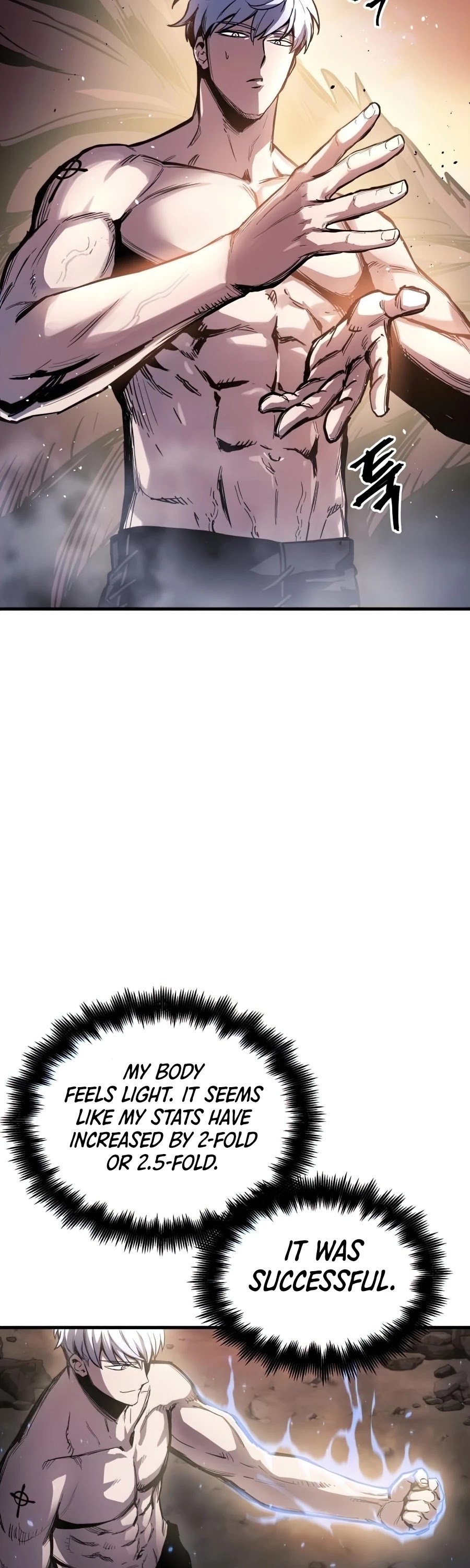 To a New Life chapter 14 - page 81