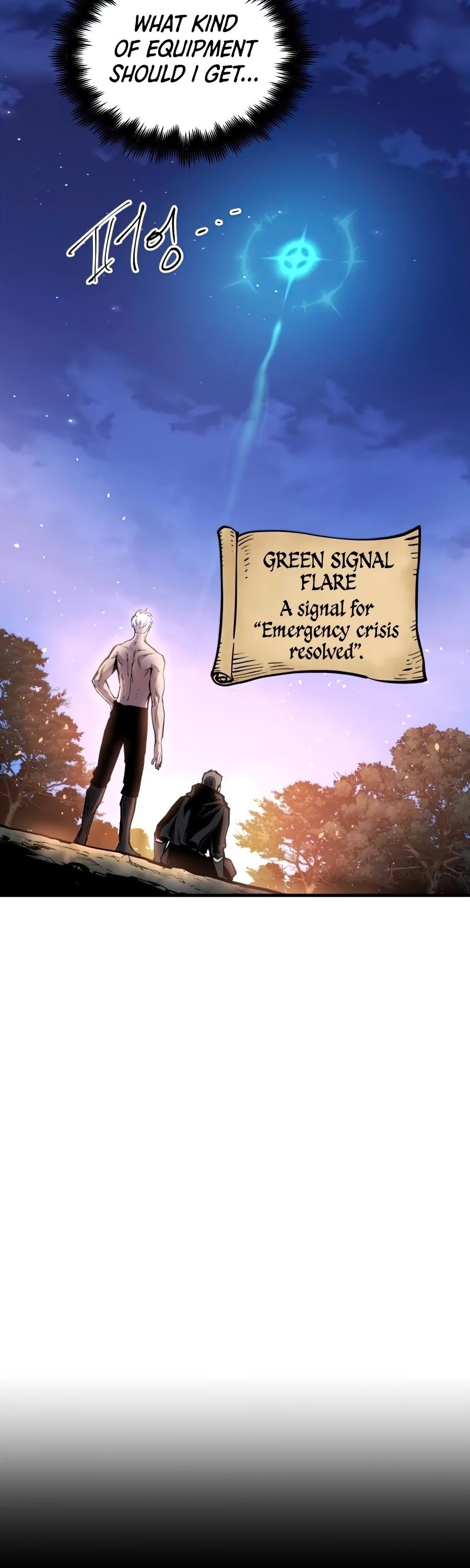 To a New Life chapter 14 - page 83
