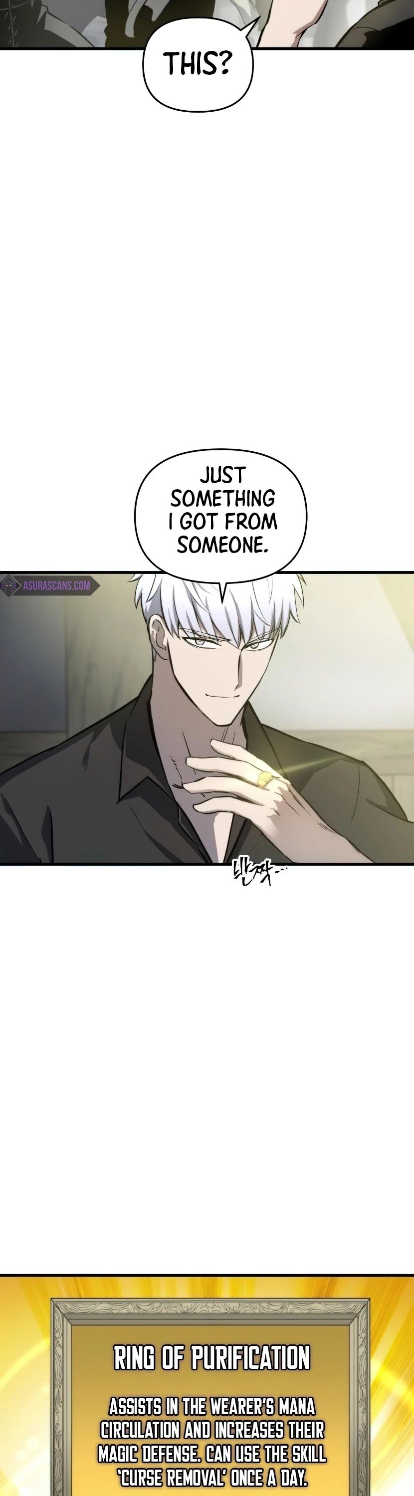 To a New Life chapter 15 - page 22