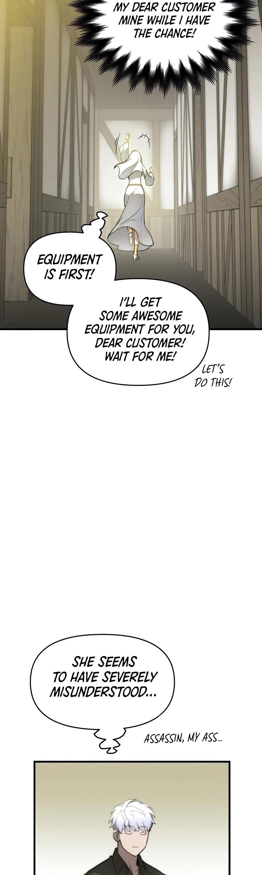 To a New Life chapter 15 - page 32