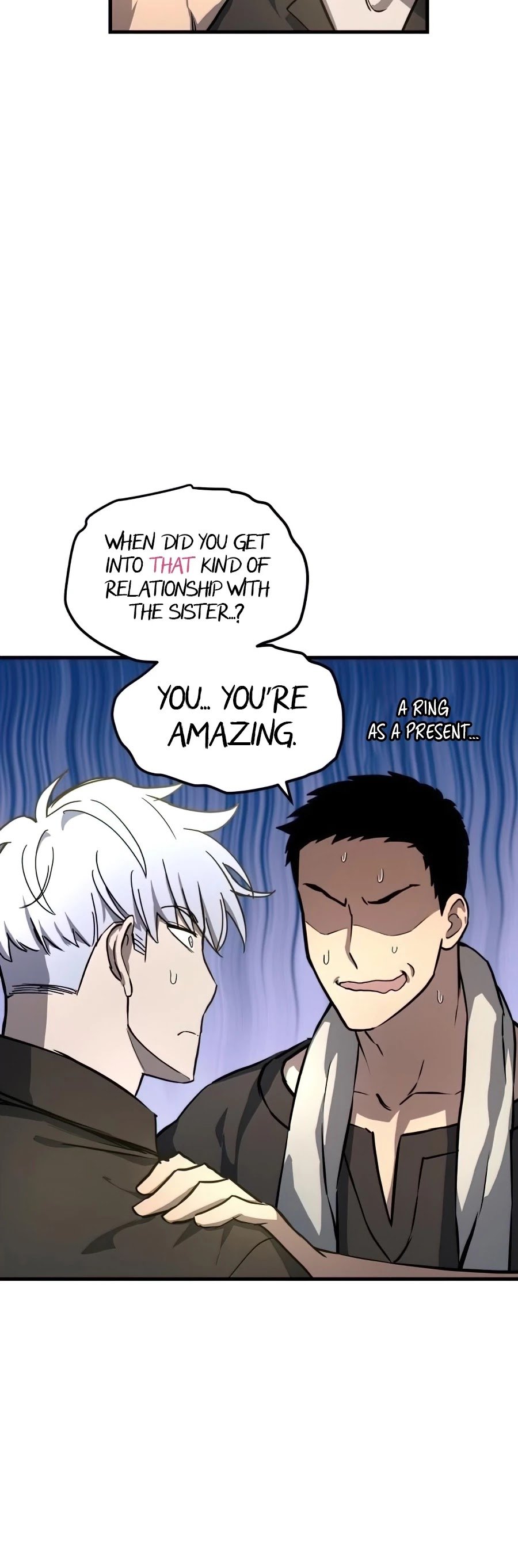 To a New Life chapter 15 - page 35
