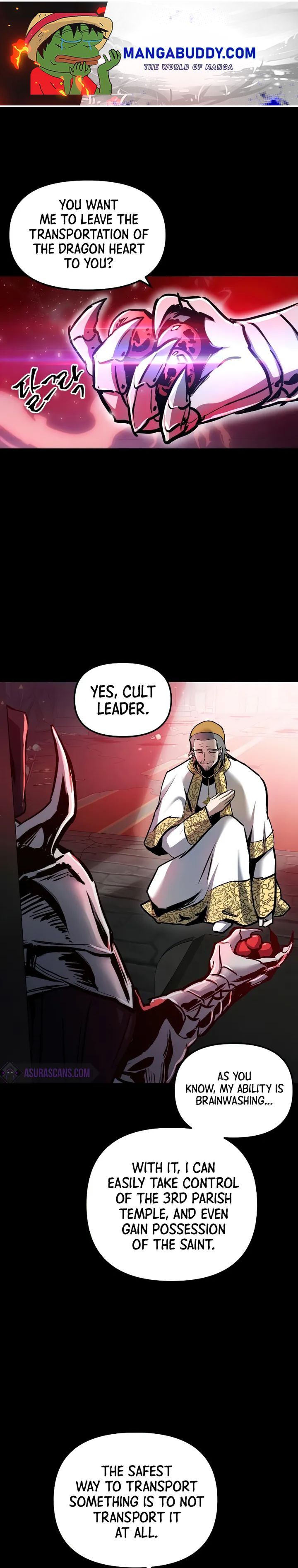 To a New Life chapter 38 - page 1