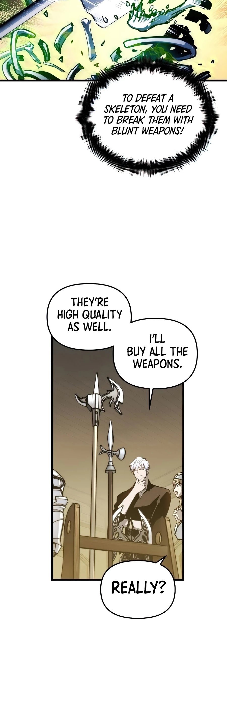 To a New Life chapter 19 - page 19