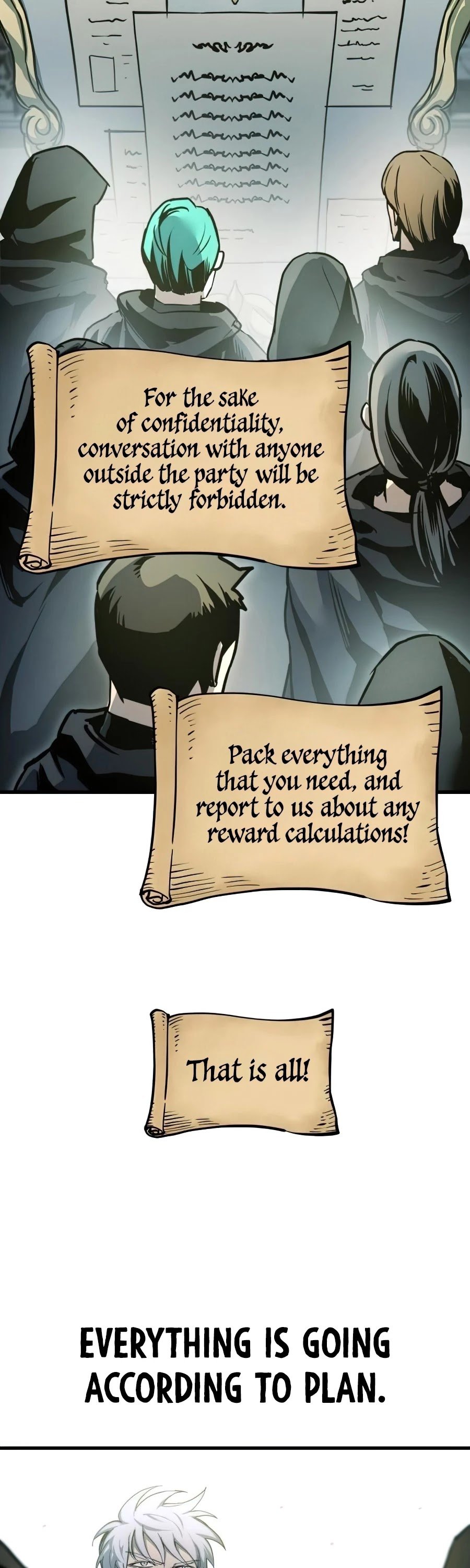 To a New Life chapter 19 - page 3