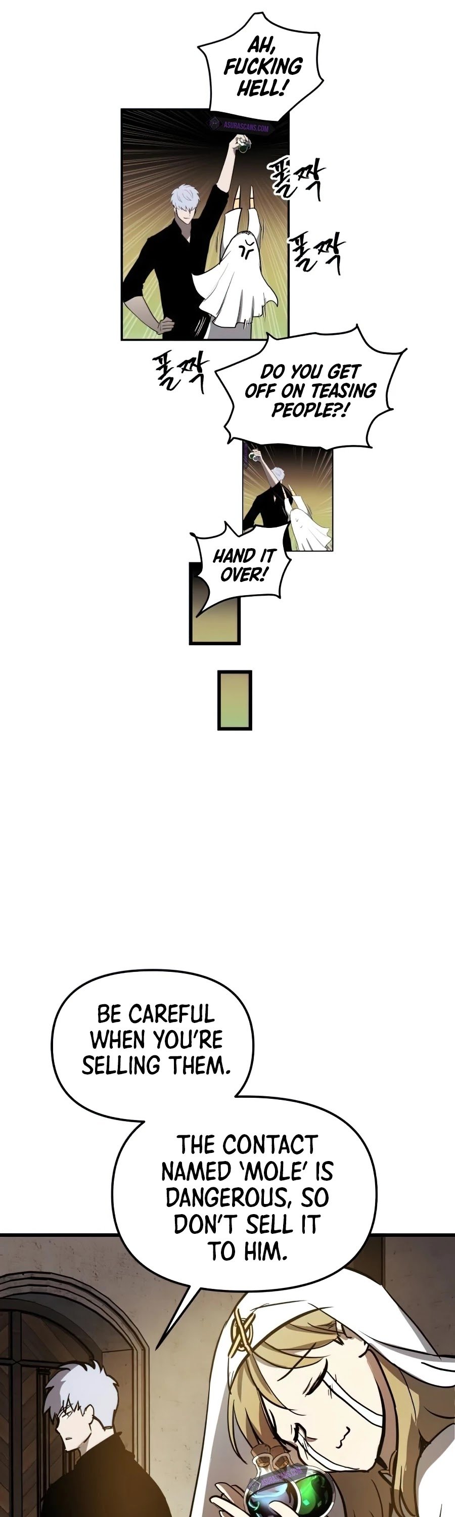 To a New Life chapter 19 - page 44