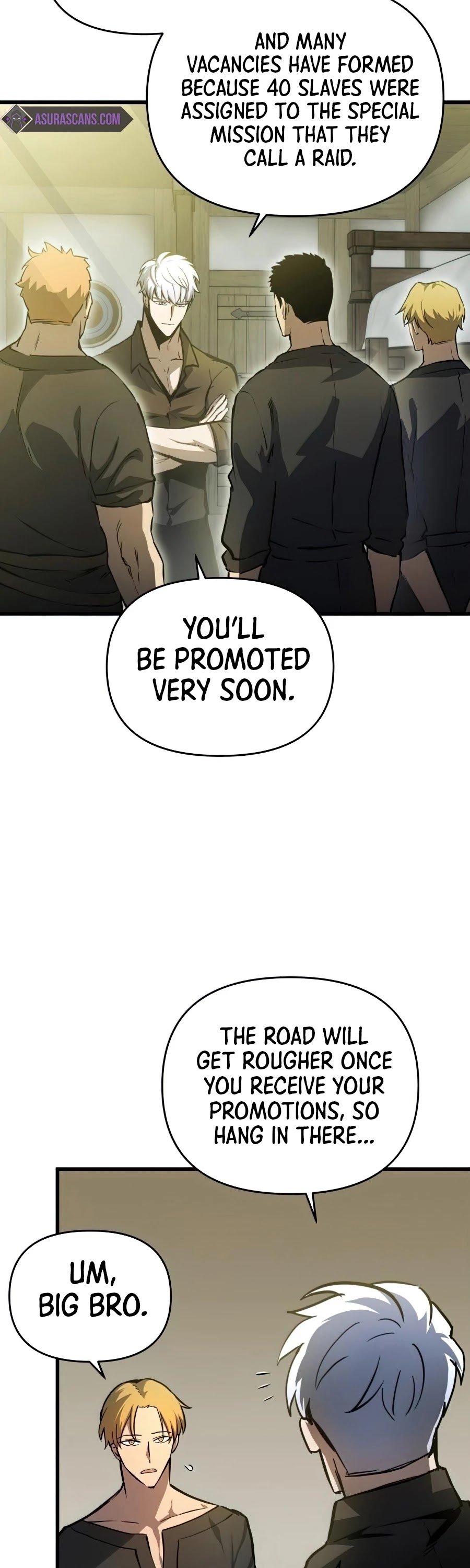 To a New Life chapter 19 - page 7