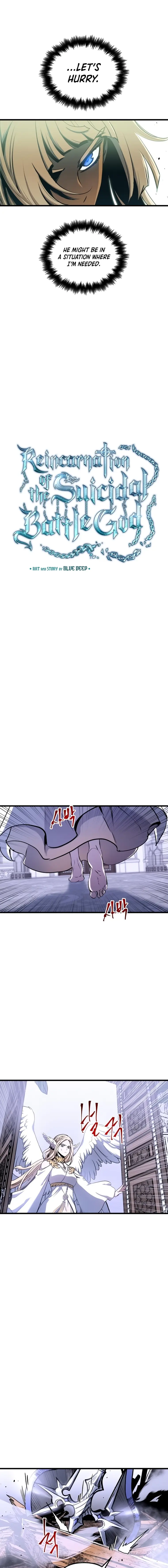 To a New Life Chapter 83 - page 3