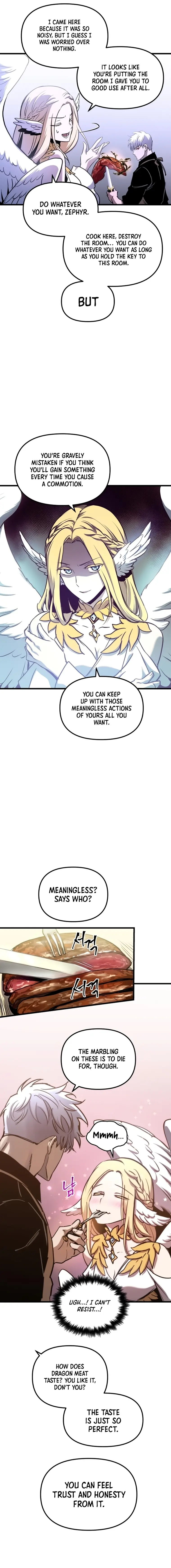 To a New Life Chapter 83 - page 9