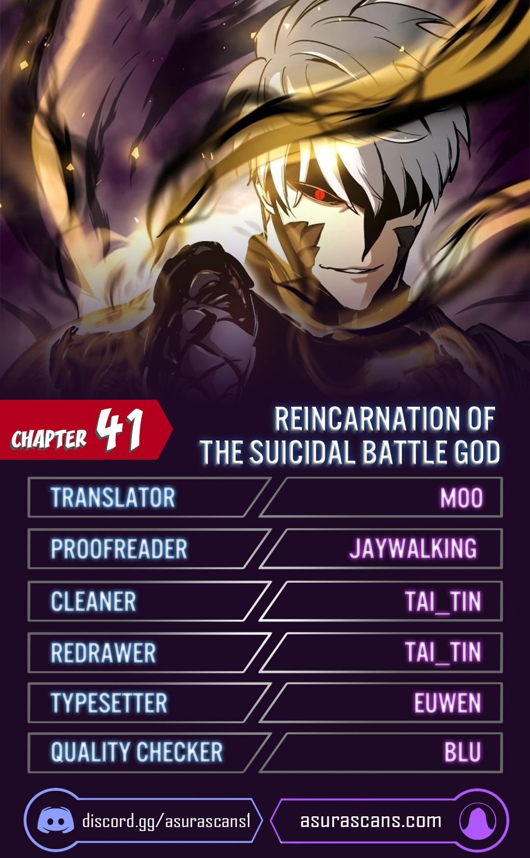 To a New Life chapter 41 - page 1