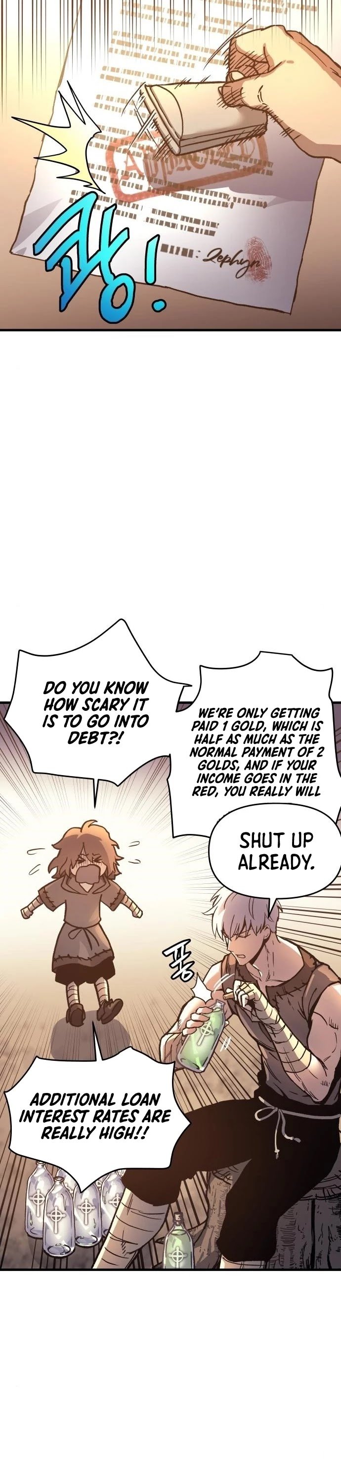 To a New Life chapter 2 - page 37