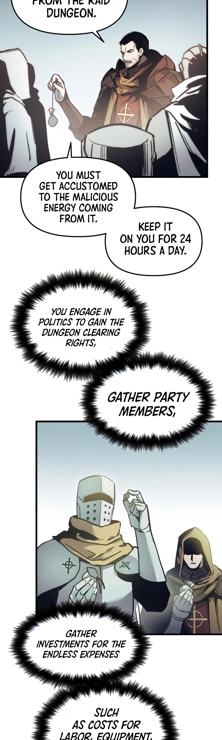 To a New Life chapter 20 - page 19