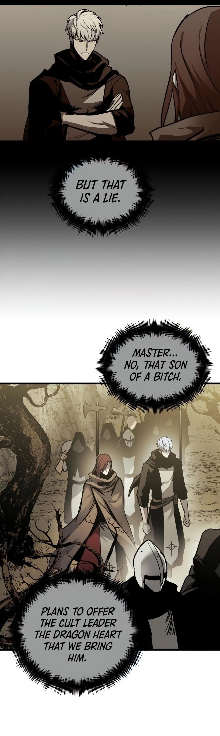 To a New Life chapter 21 - page 26