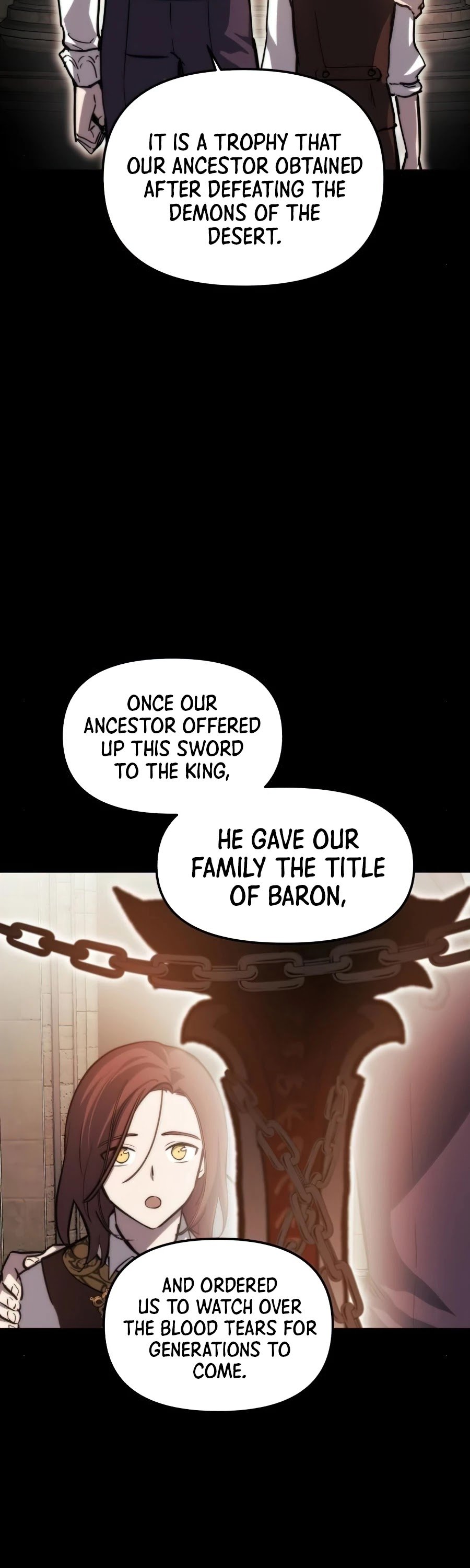 To a New Life chapter 21 - page 3