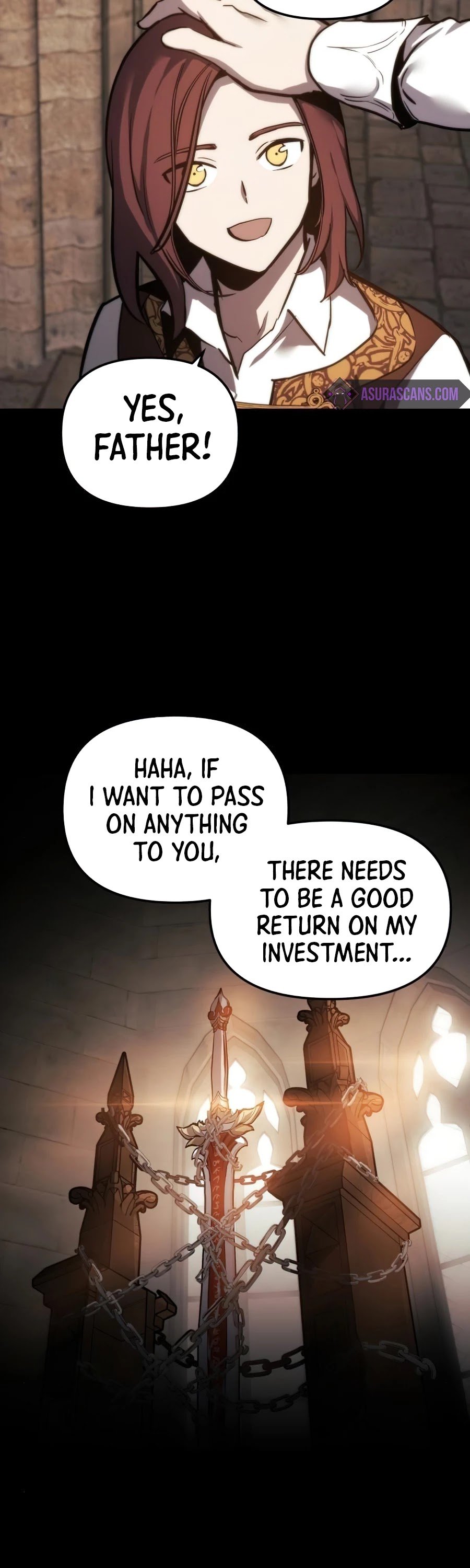 To a New Life chapter 21 - page 5