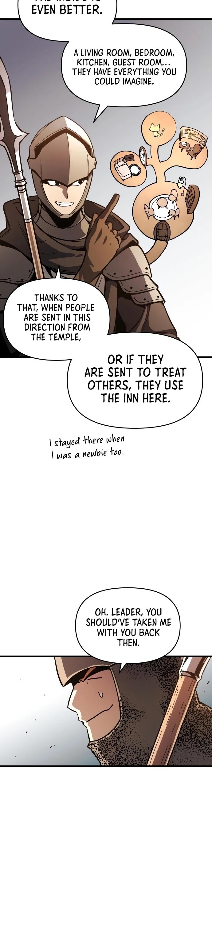 To a New Life chapter 9 - page 23