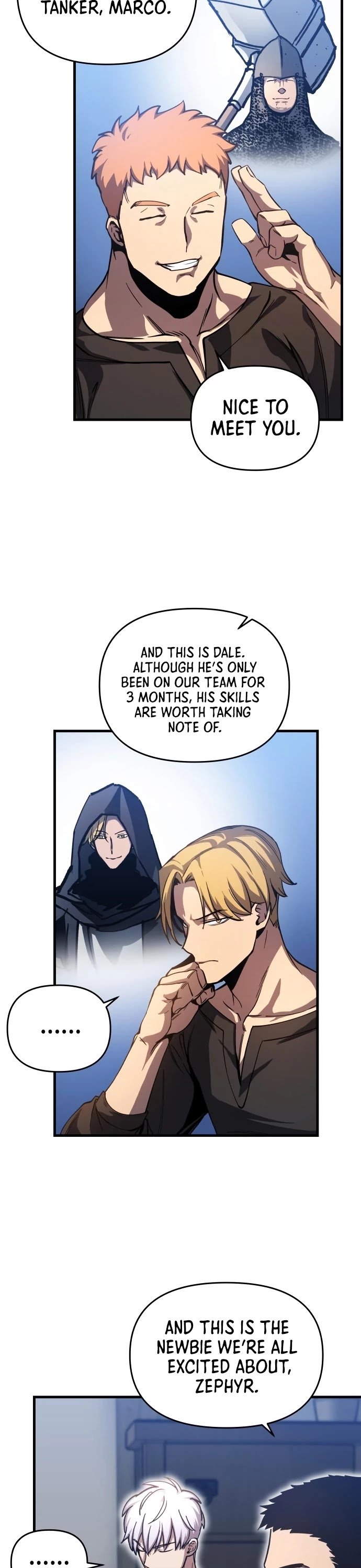 To a New Life chapter 9 - page 4