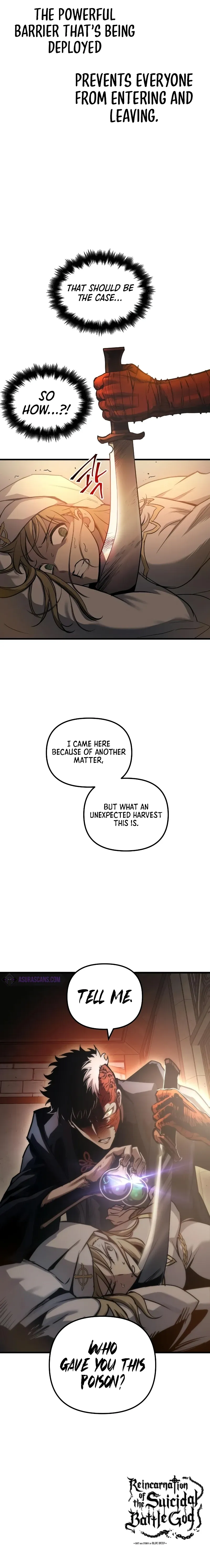 To a New Life Chapter 75 - page 8