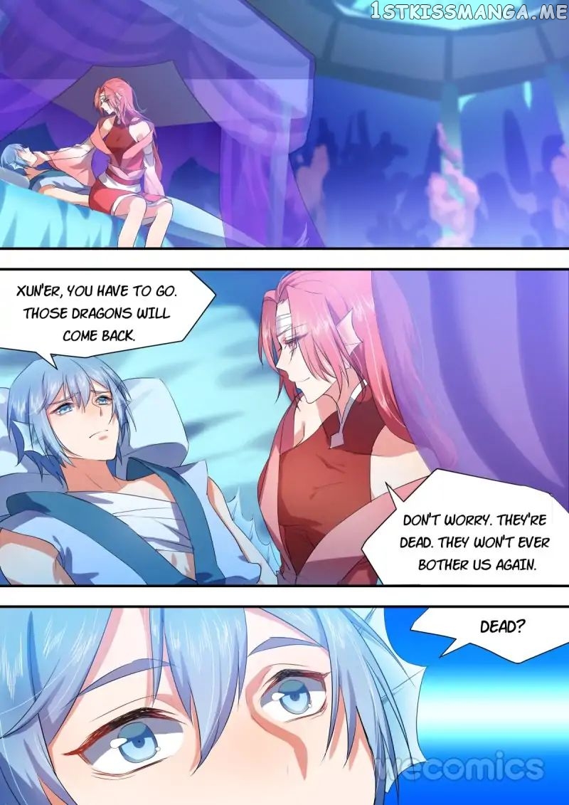 Hualongji ( Dragon Record ) chapter 8 - page 9