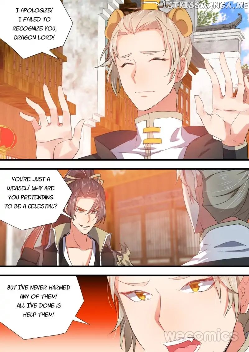 Hualongji ( Dragon Record ) chapter 44 - page 13